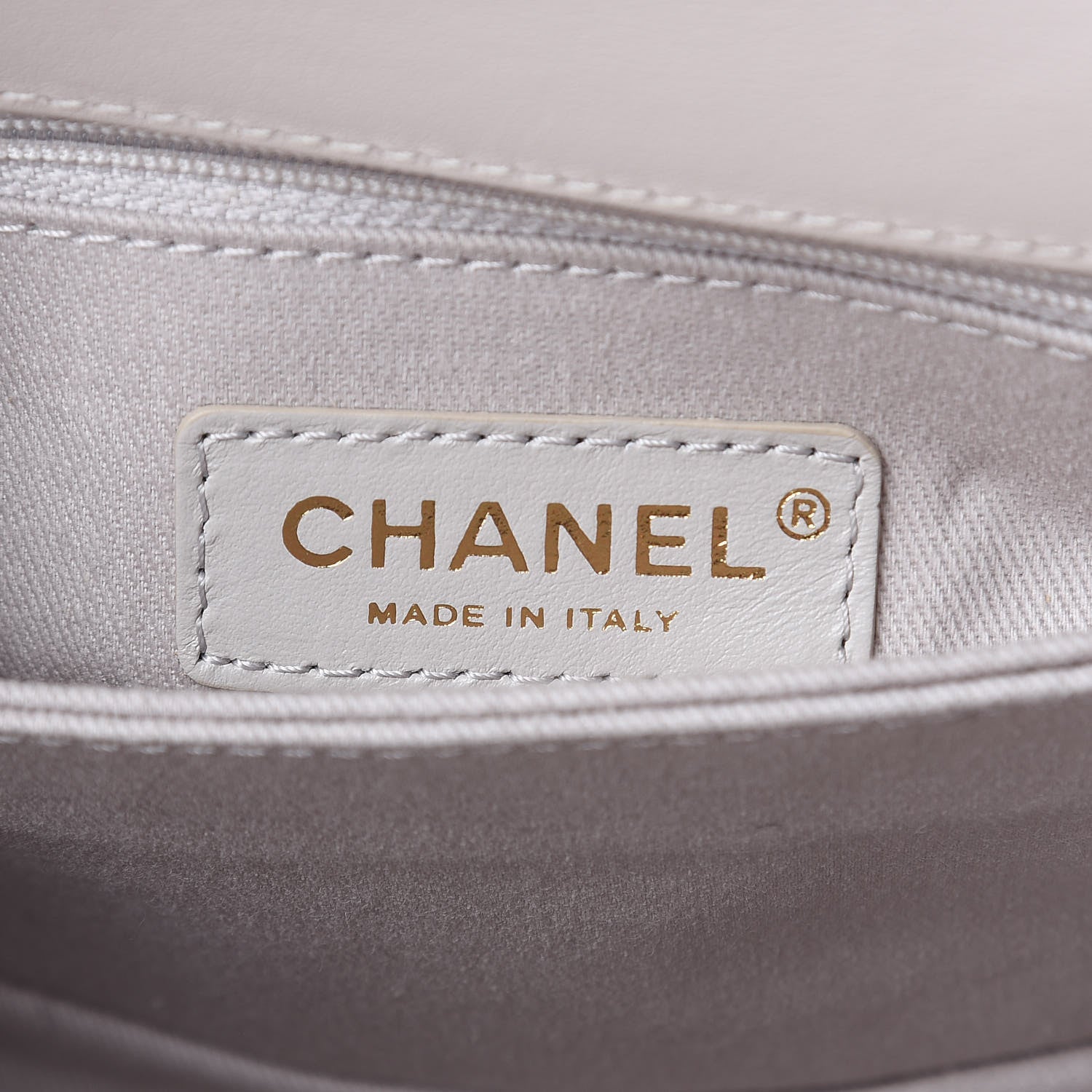 Chanel Calfskin Chevron Quilted Mini Coco Handle Flap Rose Pale 6 of 11