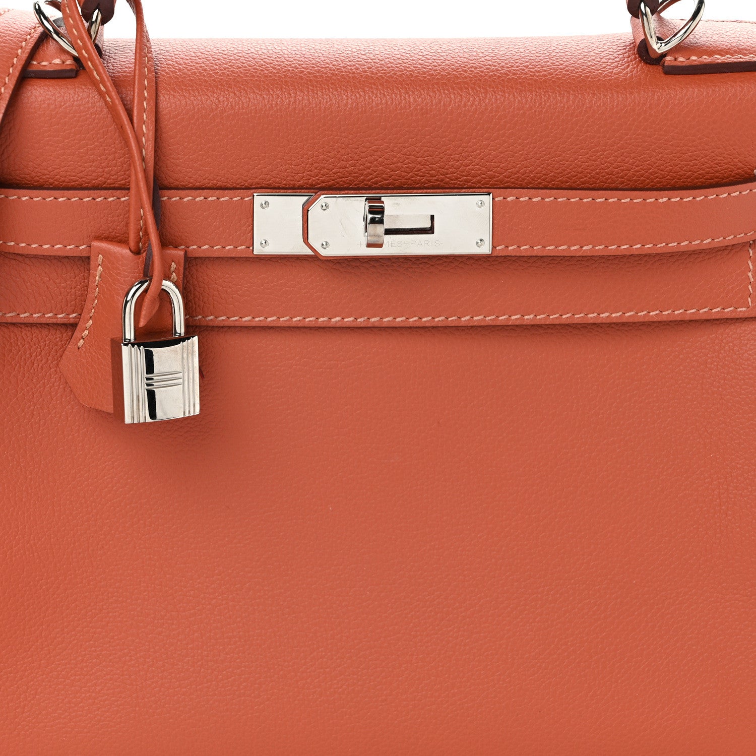 Hermes Evercolor Verso Kelly Retourne 28 Blush Rose Jaipur 8 of 12