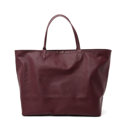 Goyard Goyardine Reversible Anjou GM Burgundy 4 of 19