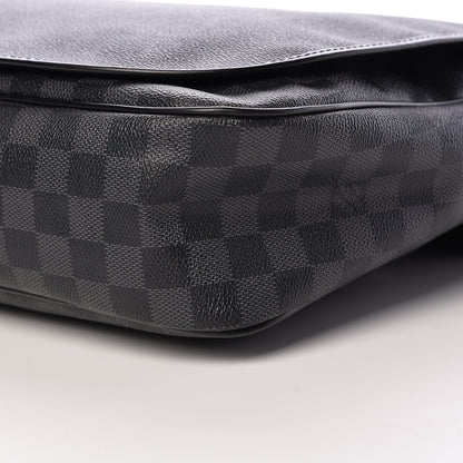 Louis Vuitton Damier Graphite Daniel GM 10 of 12