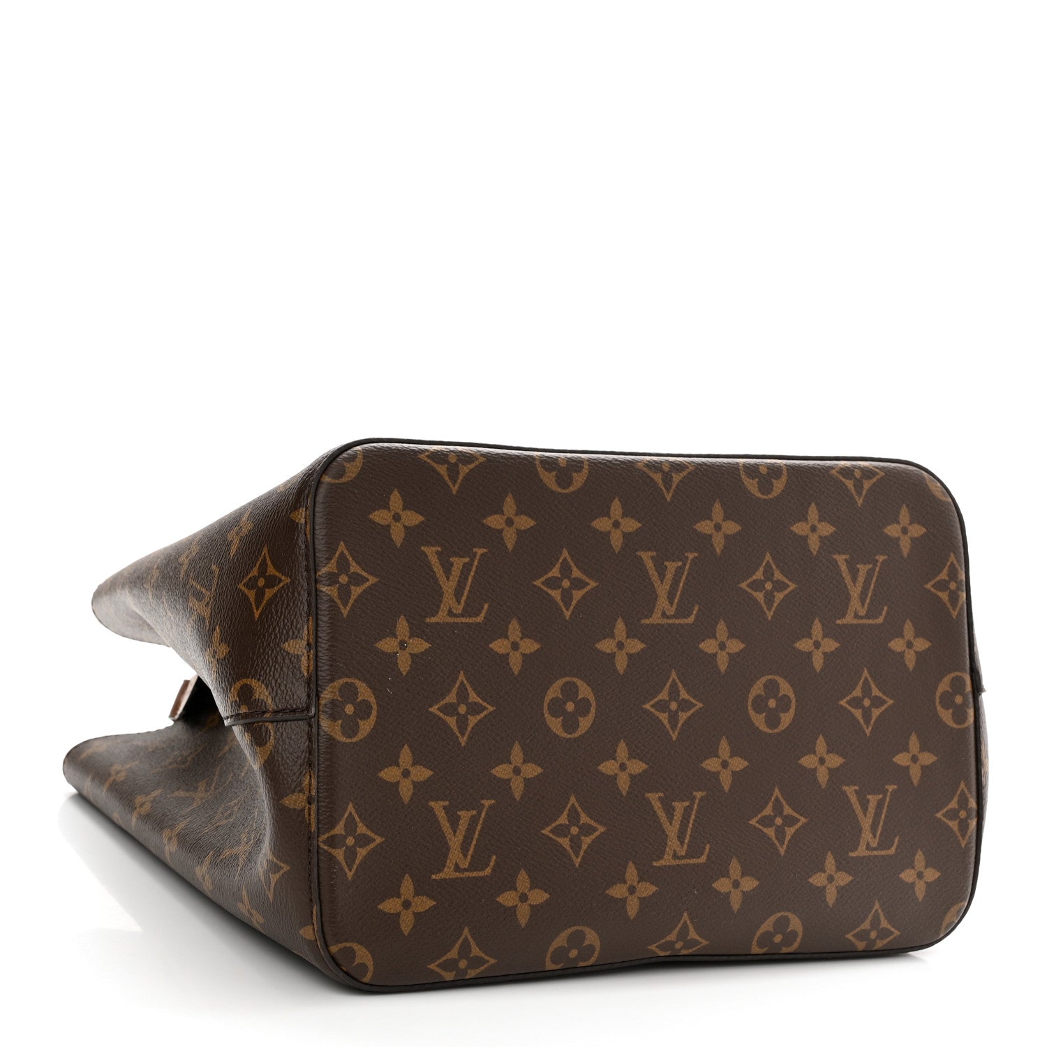 Louis Vuitton Monogram Neonoe MM Caramel 4 of 10