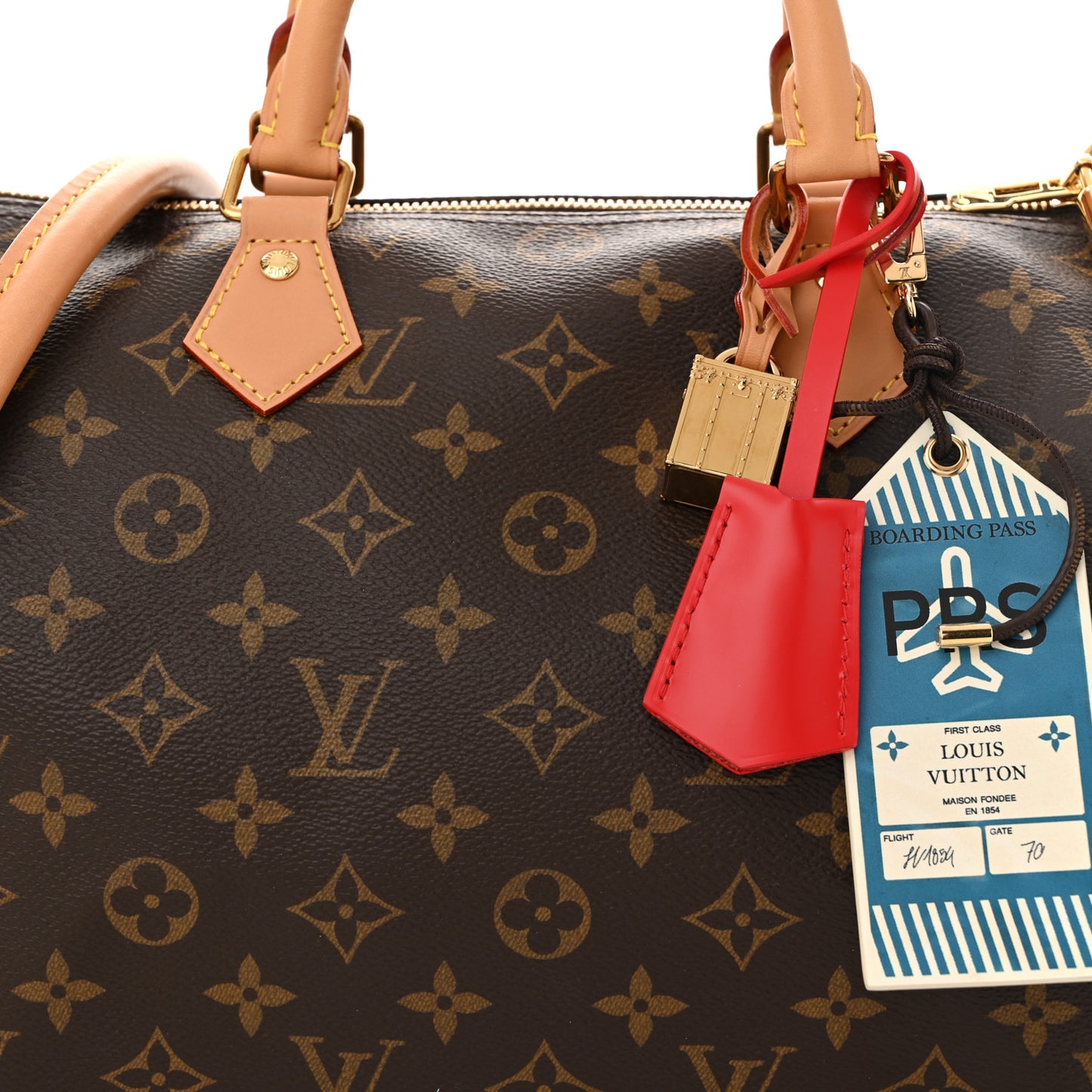 Monogram Speedy Soft Crafty 30