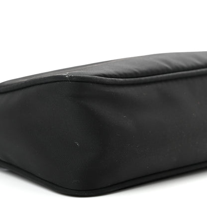 Prada Tessuto Nylon Mini Re-Edition 2000 Bag Black 9 of 14