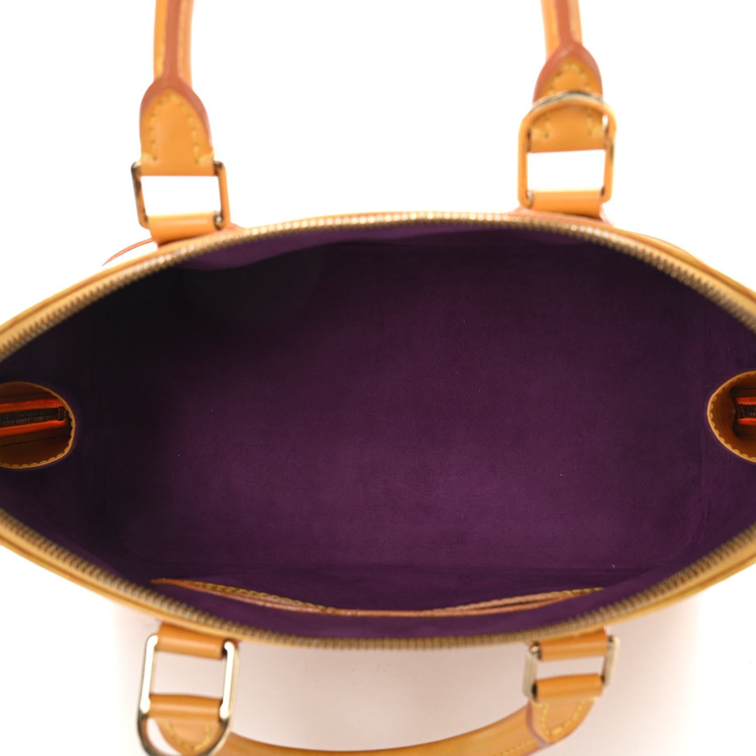 Louis Vuitton Epi Alma PM Tassil 4 of 17