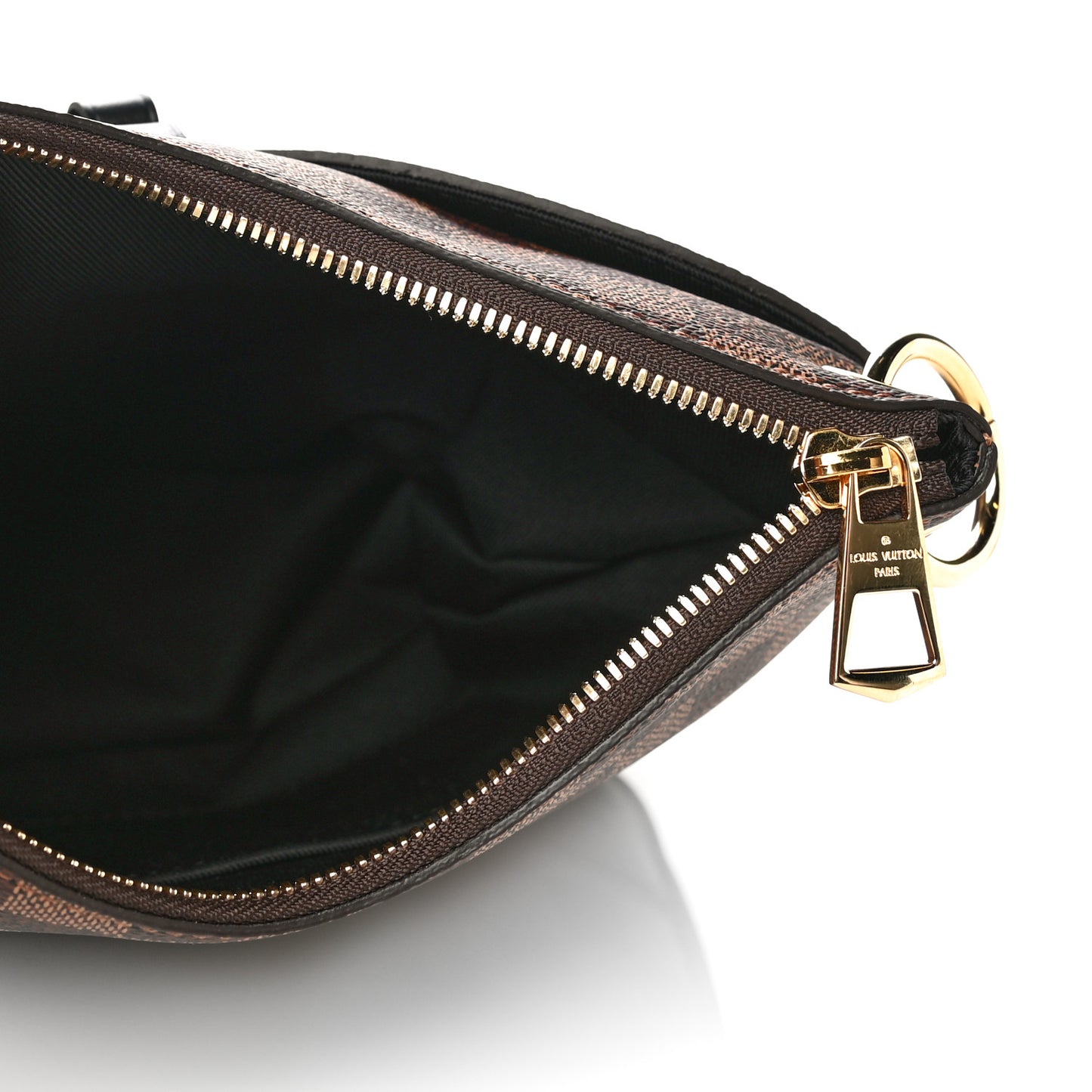 Damier Ebene Odeon PM Black