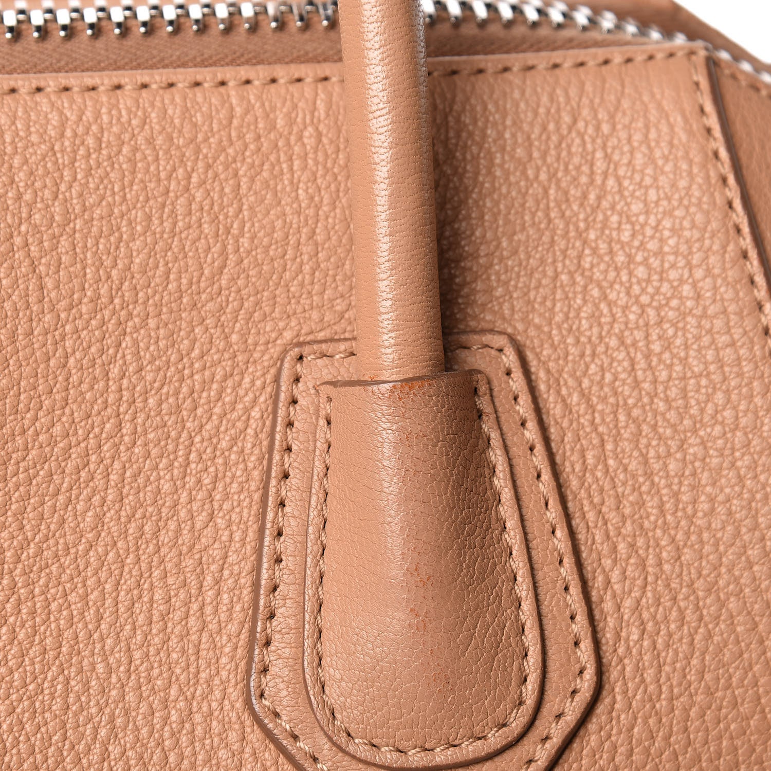 Givenchy Sugar Goatskin Small Antigona Old Pink 16 of 22
