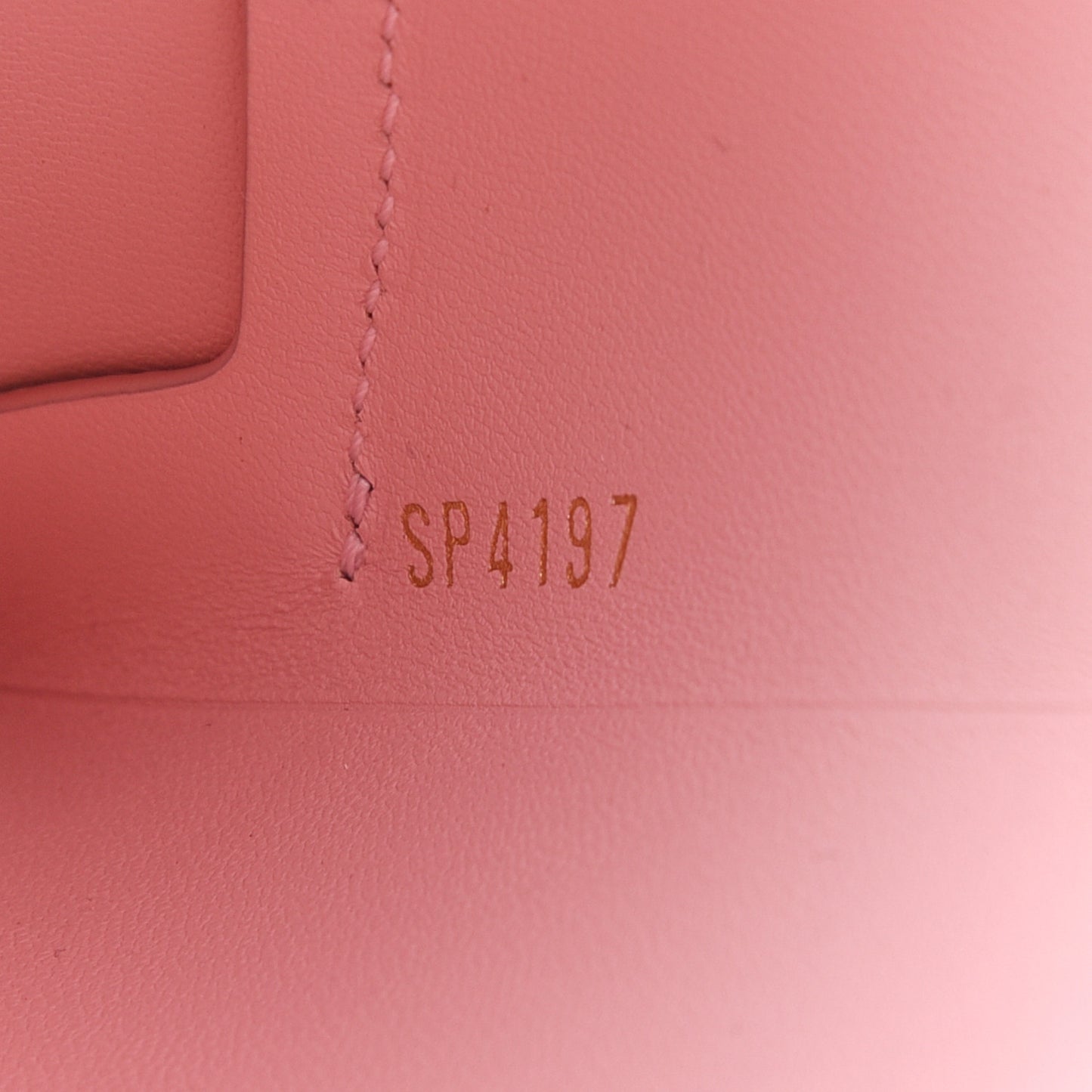 Monogram Kirigami Pochette Set