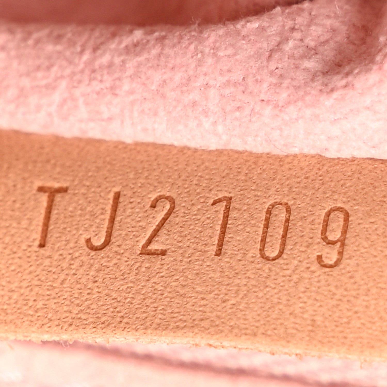 Louis Vuitton Damier Azur Propriano Rose Ballerine 7 of 11