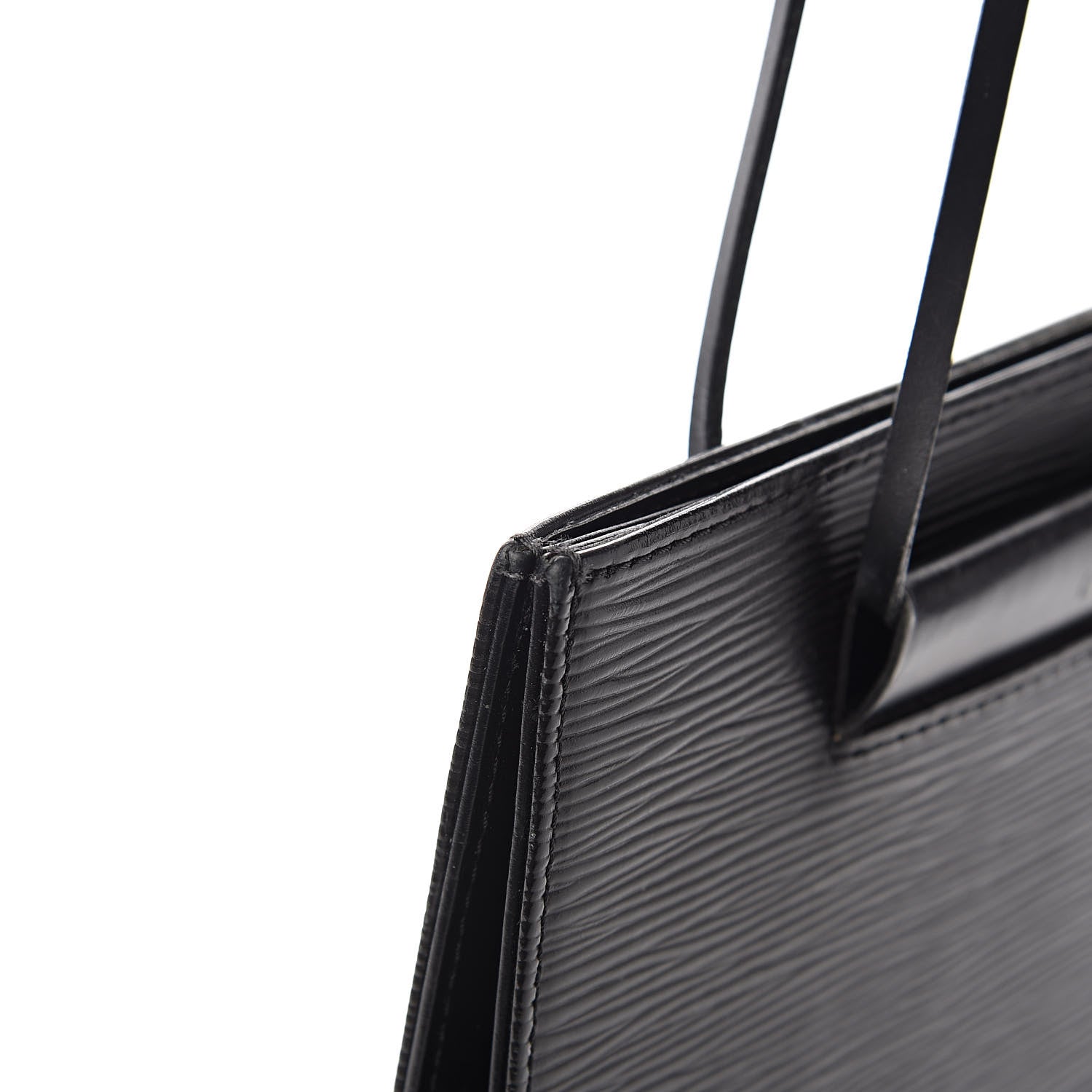 Louis Vuitton Epi Saint Tropez Black 13 of 14
