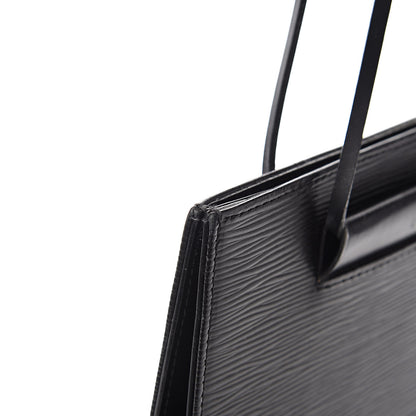 Louis Vuitton Epi Saint Tropez Black 13 of 14