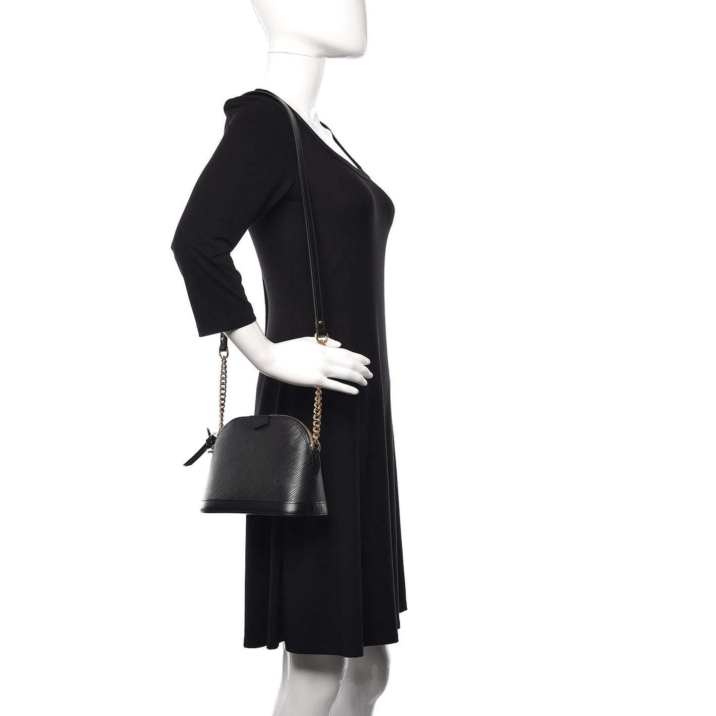 Epi Alma Mini Black