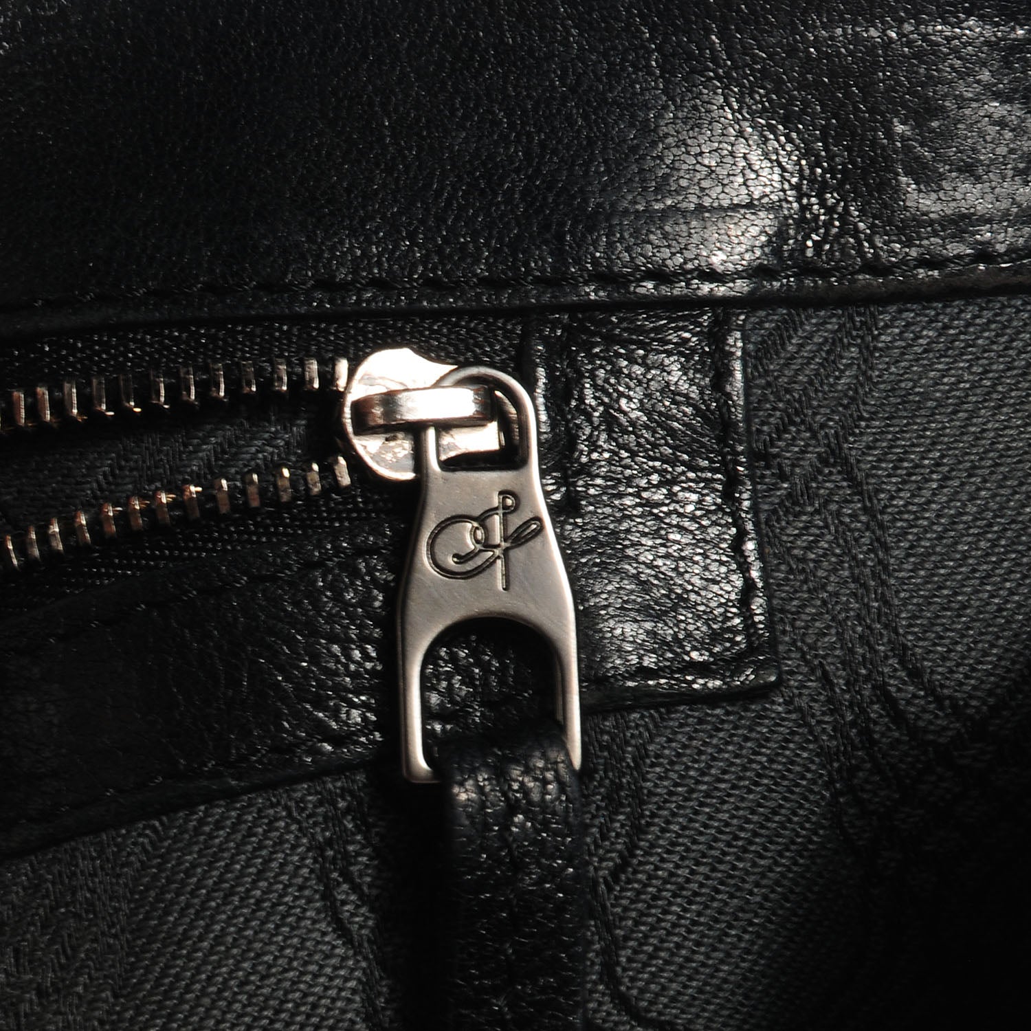 Proenza Schouler Lambskin PS1 Medium Satchel Black 13 of 14