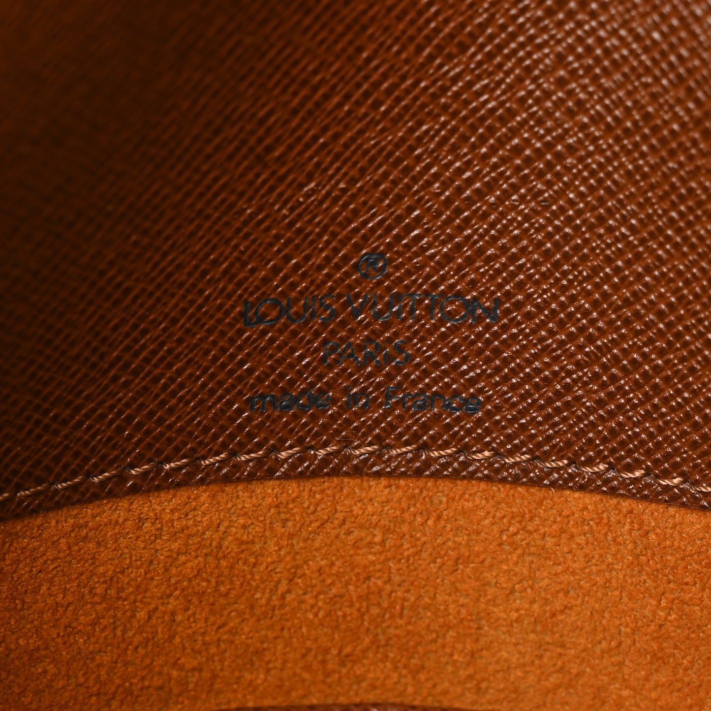 Monogram Musette GM