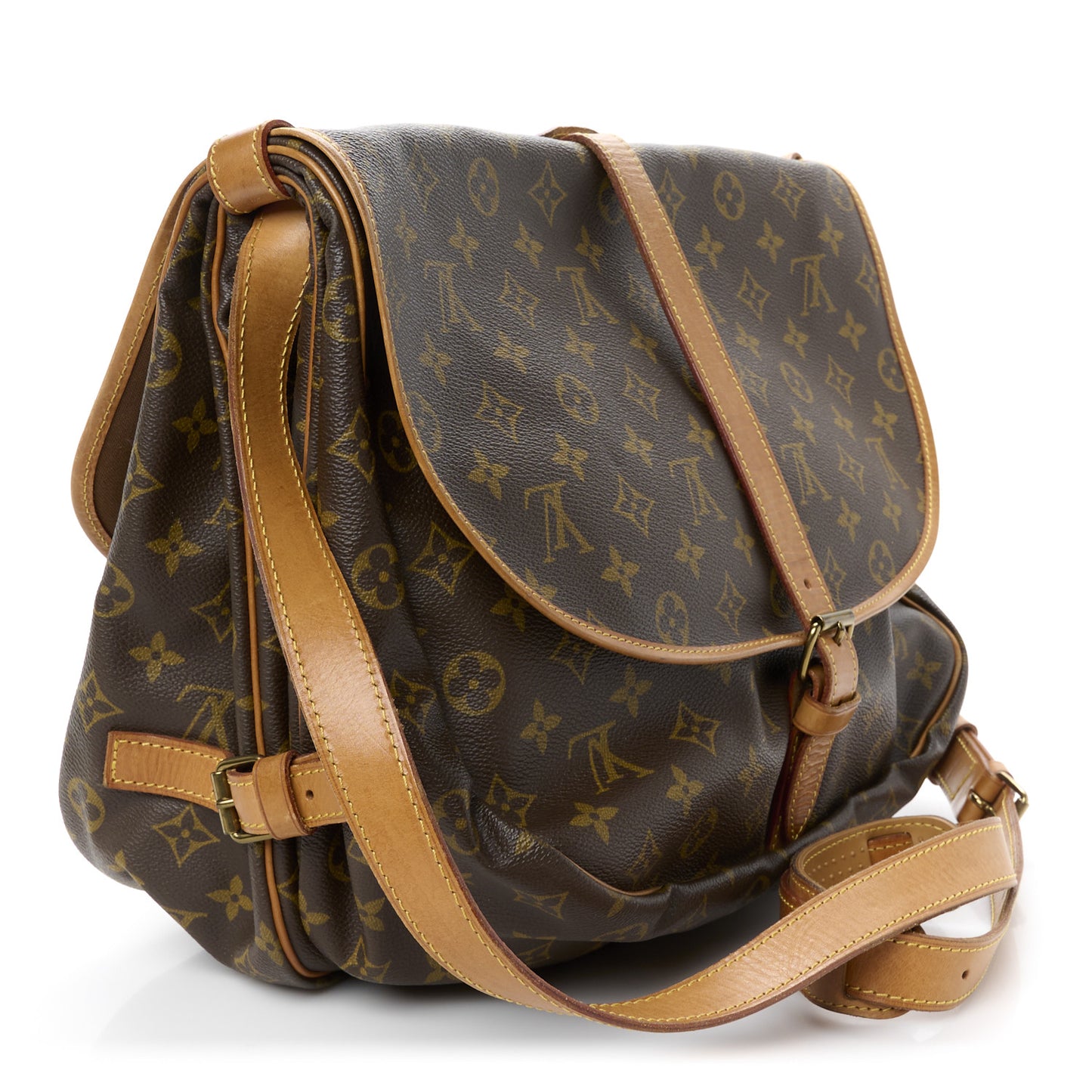Monogram Saumur 35
