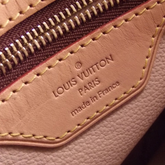 Louis Vuitton Monogram Petit Bucket 23 8 of 11