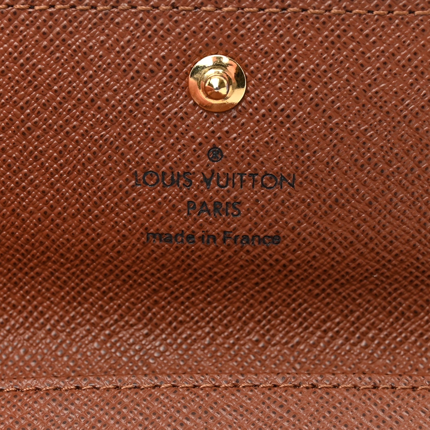 Monogram 4 Key Multicles Holder