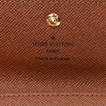 Louis Vuitton Monogram 4 Key Multicles Holder 6 of 10