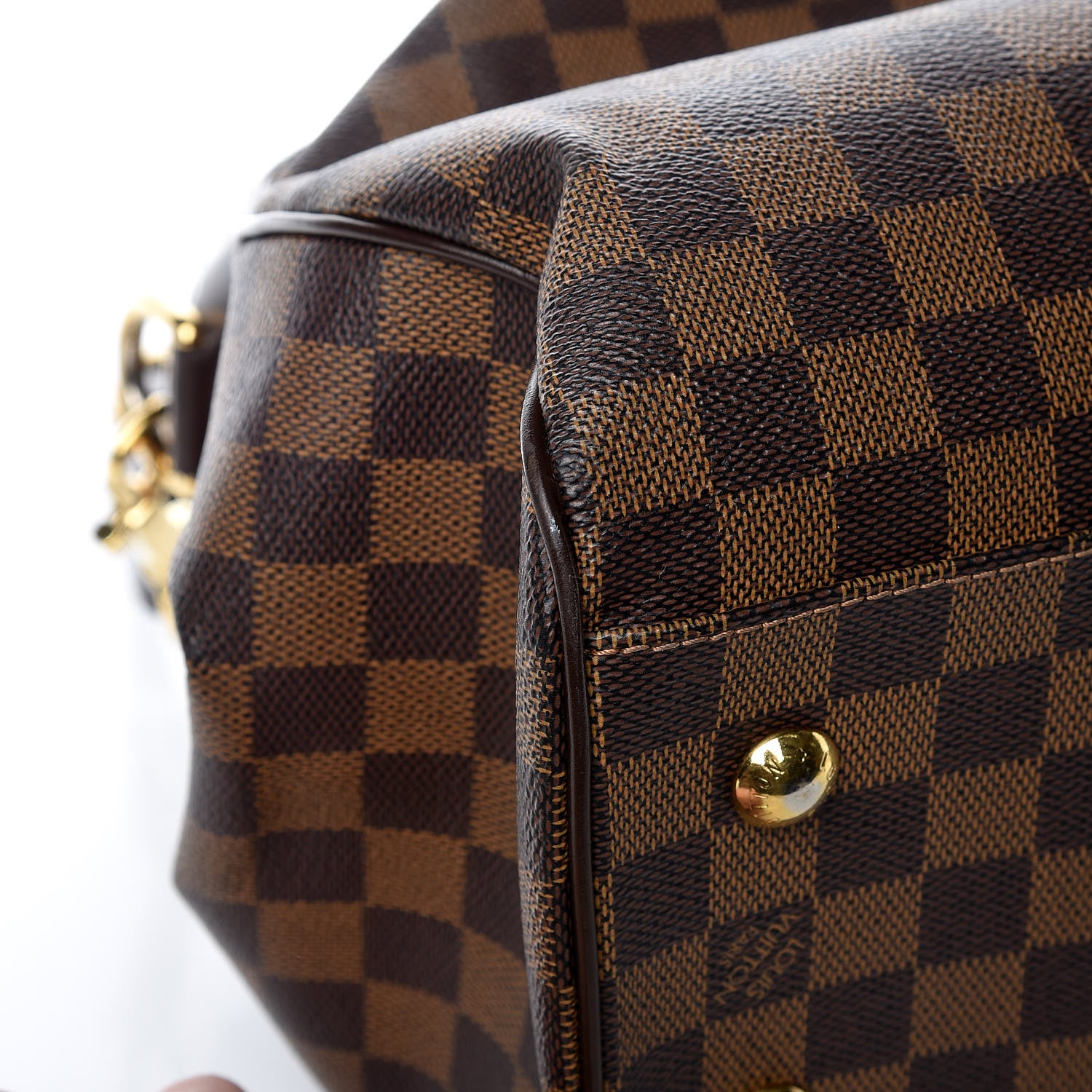 Louis Vuitton Damier Ebene Trevi GM 11 of 16