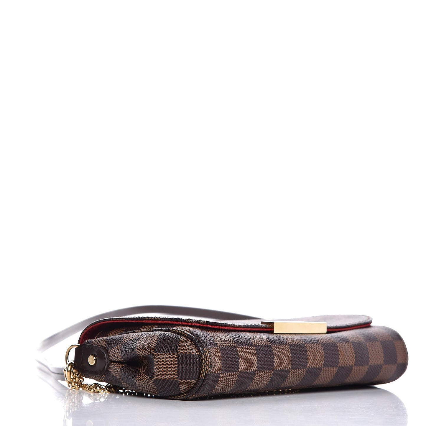 Damier Ebene Favorite PM