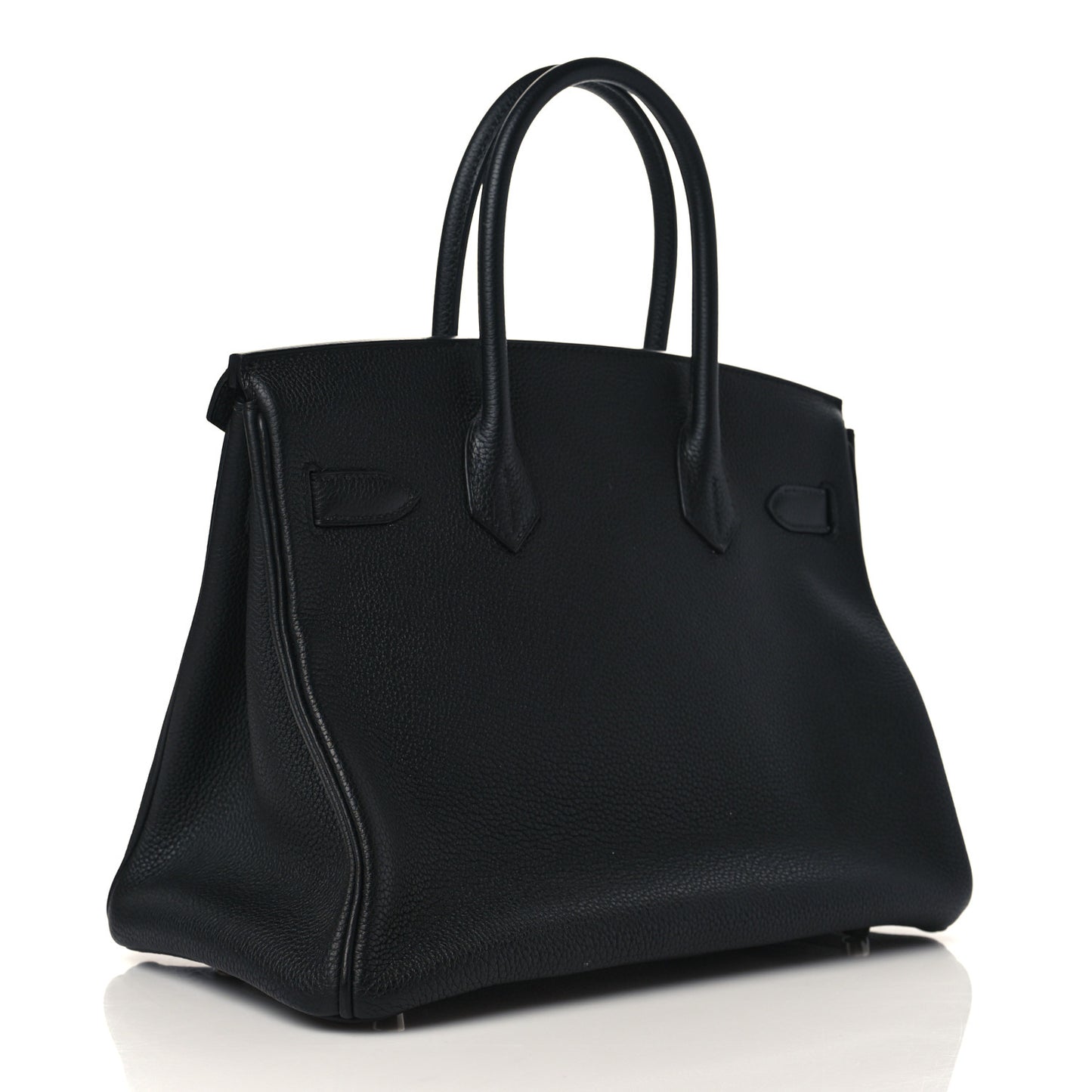 Togo Horseshoe Birkin 30 Black