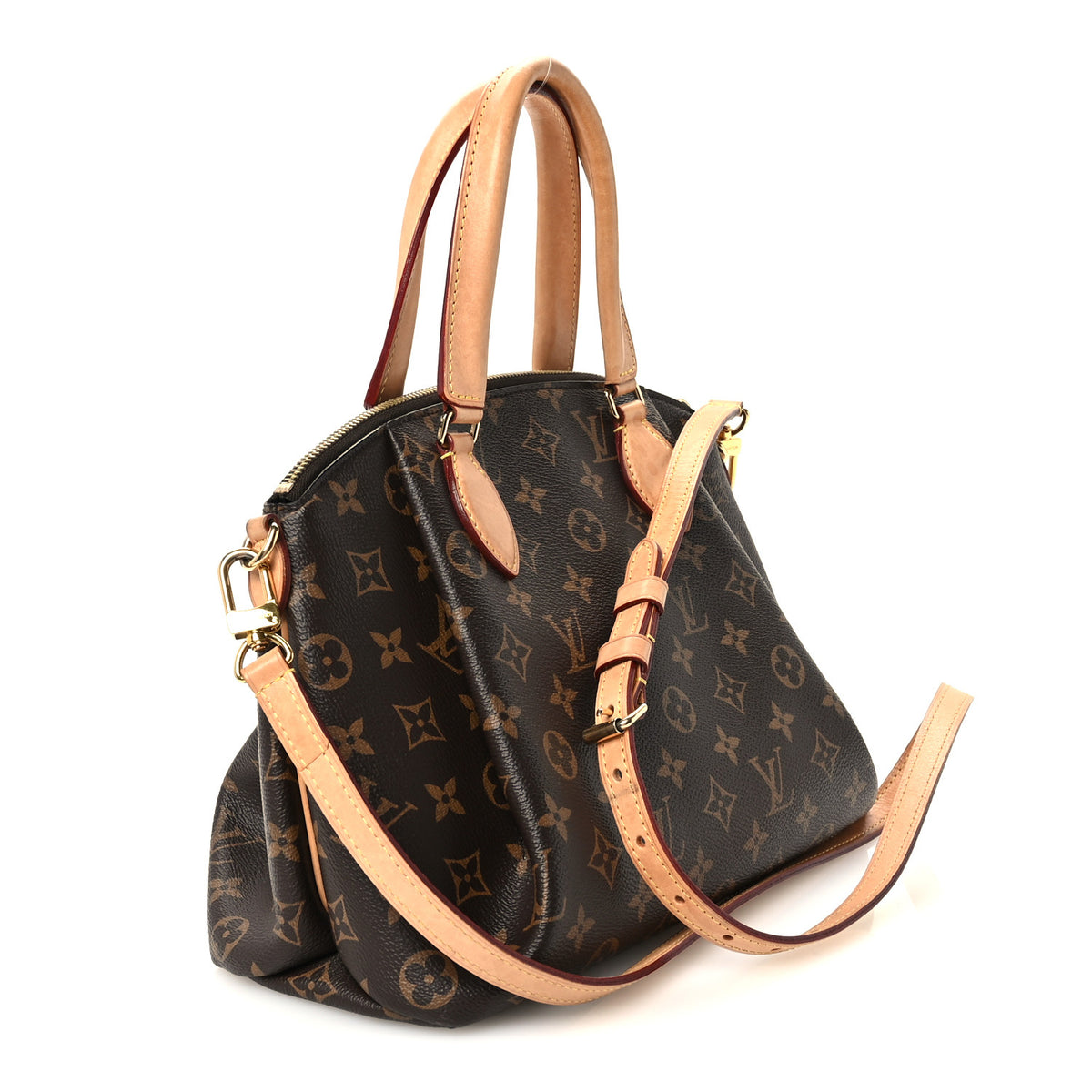 Louis Vuitton Monogram Rivoli PM 3 of 10