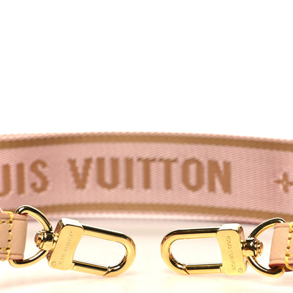 Louis Vuitton Monogram Multi Pochette Accessories Shoulder Strap Rose Clair 3 of 3