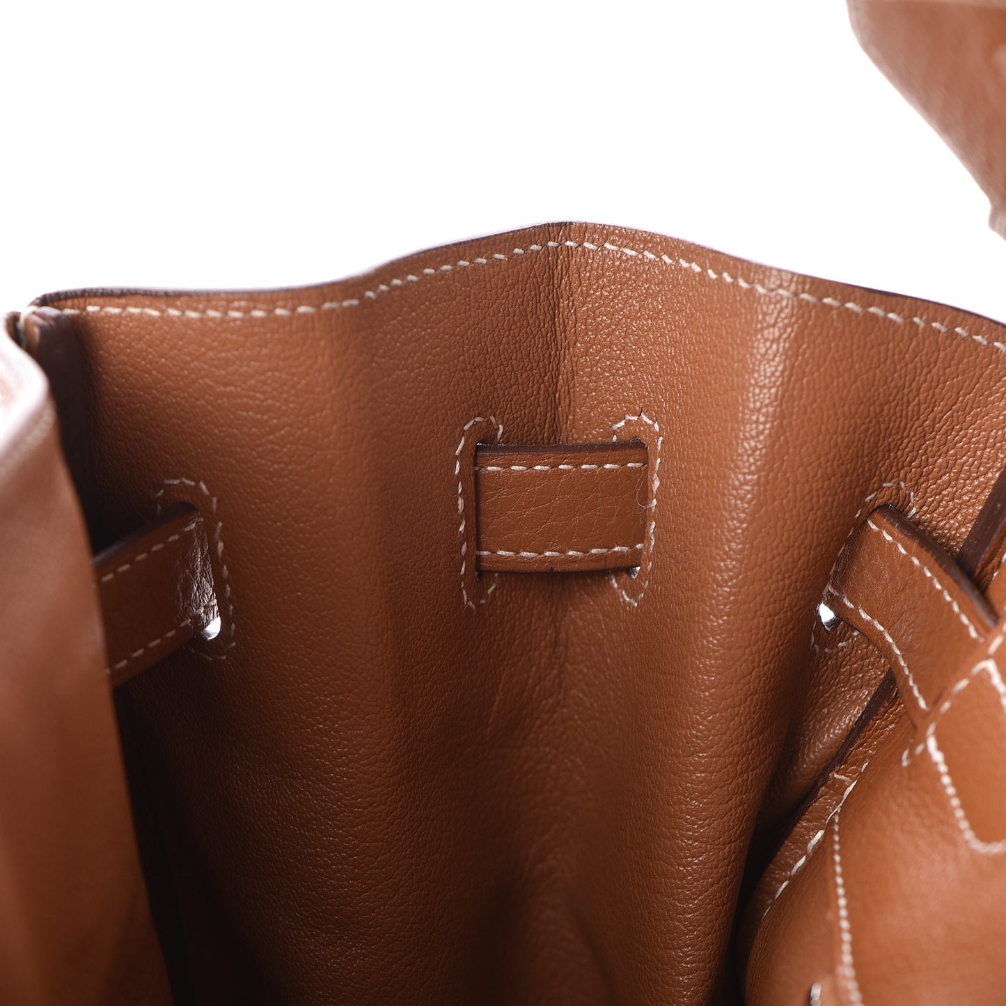 Taurillon Clemence Birkin 35 Gold
