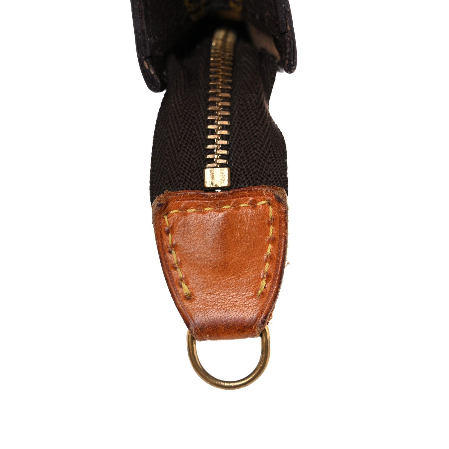 Monogram Bucket 27 Pouch
