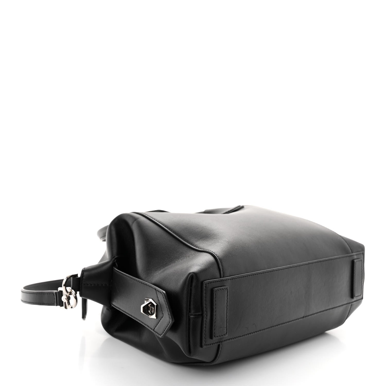 Givenchy Smooth Calfskin Small Soft Antigona Black 4 of 9