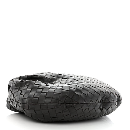 Bottega Veneta Nappa Intrecciato Teen Jodie Hobo Brown 4 of 10