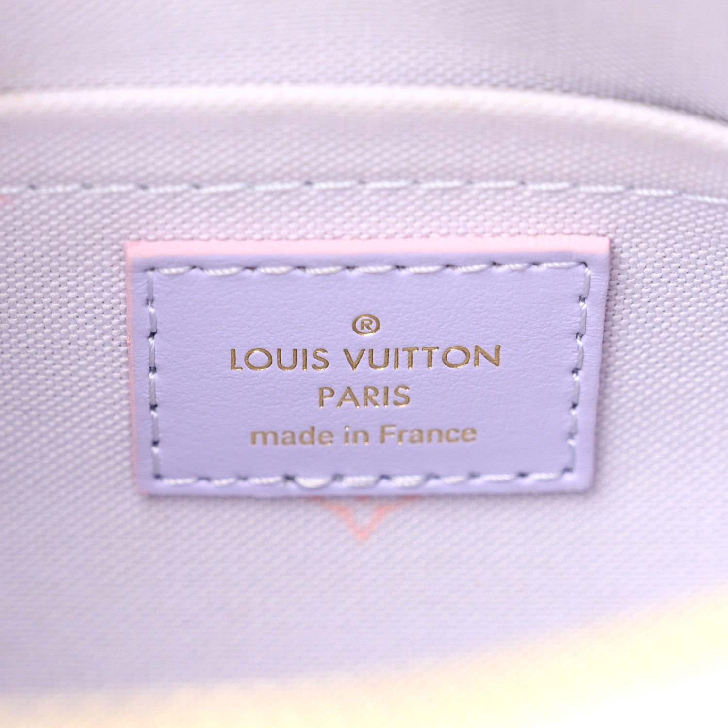 Louis Vuitton Monogram Giant Spring In The City Papillon BB Sunrise Pastel 6 of 10