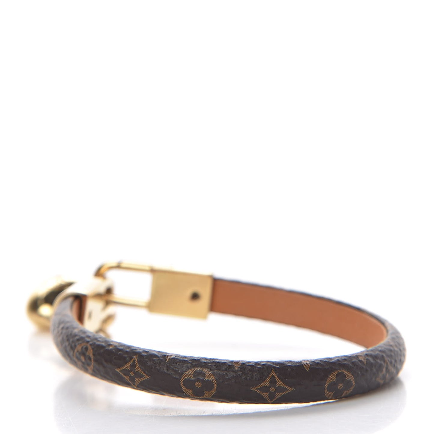 Monogram Crazy In Lock Bracelet 17