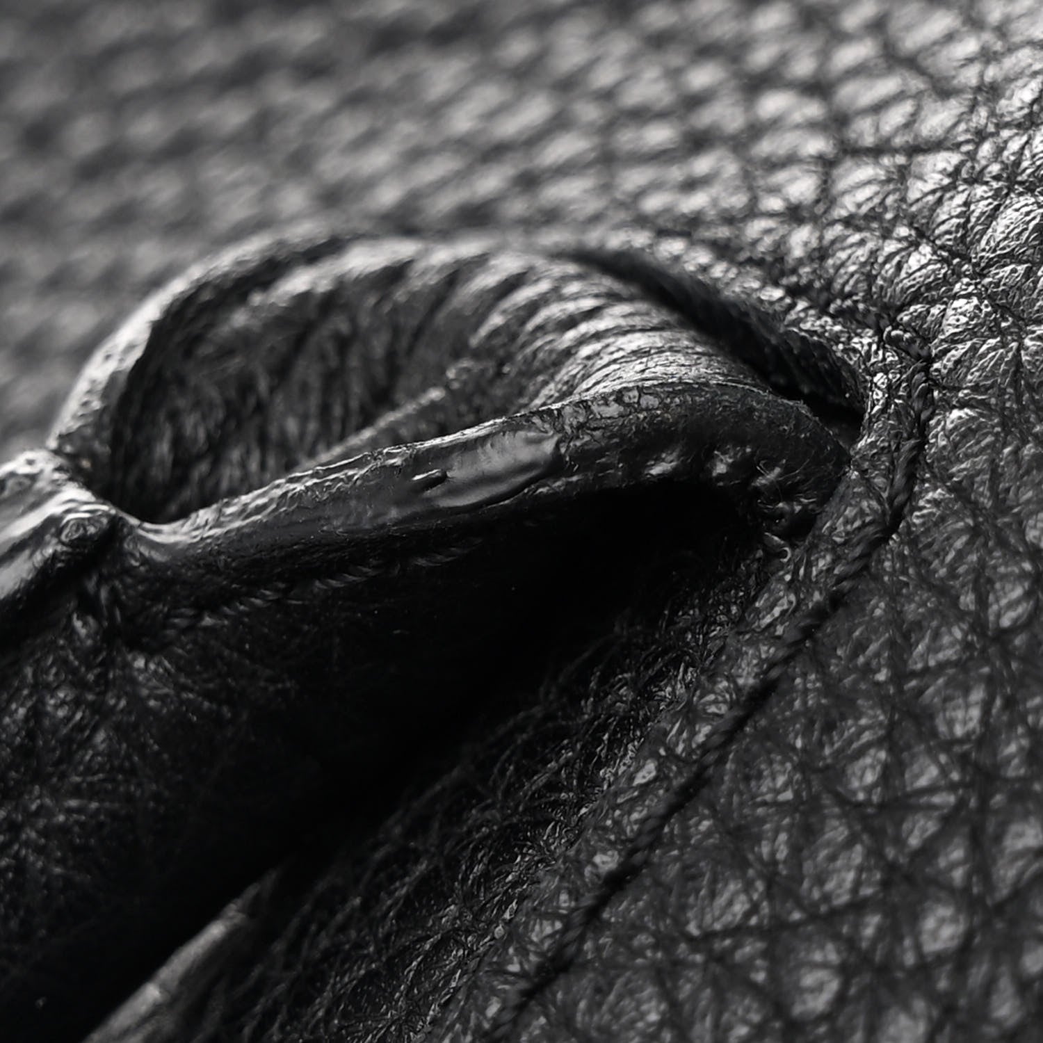 Mulberry Classic Grain Calfskin Bayswater Black 12 of 13