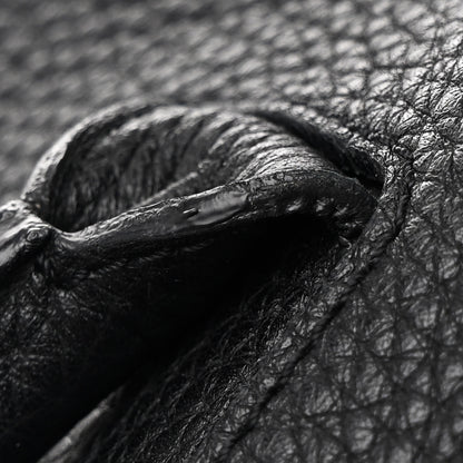 Mulberry Classic Grain Calfskin Bayswater Black 12 of 13