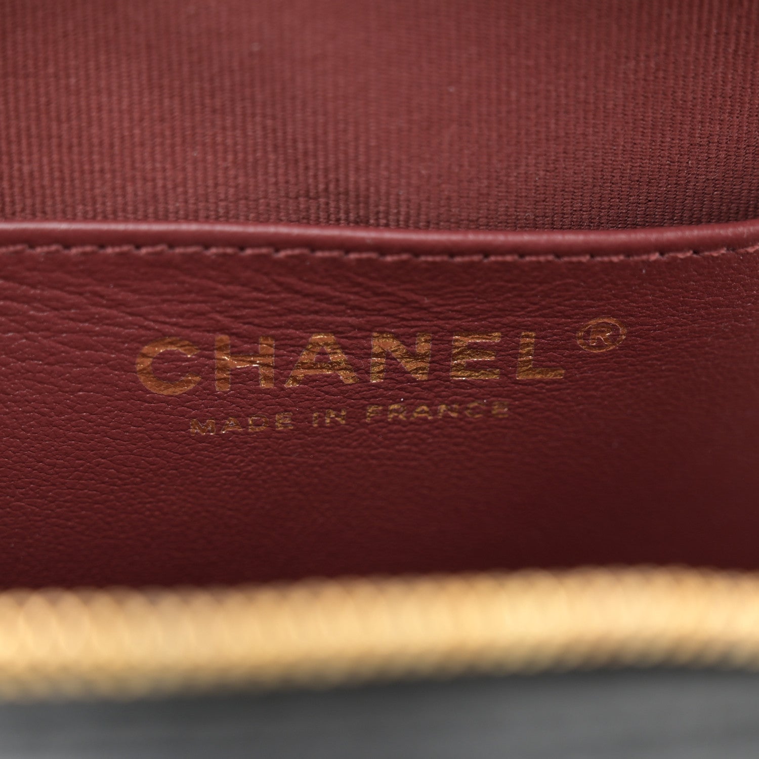 Chanel Lambskin Quilted CC In Love Heart Bag Black 6 of 11