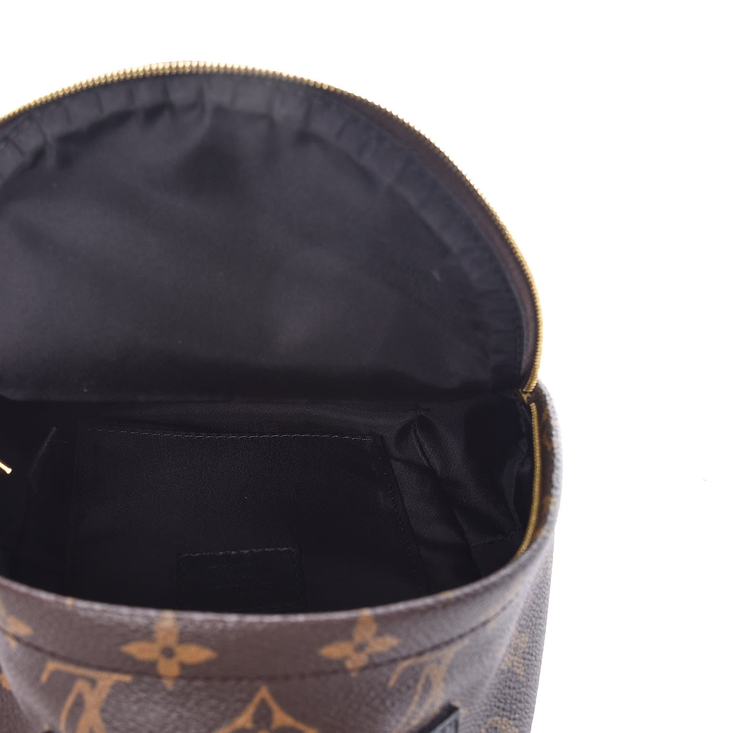 Louis Vuitton Monogram Palm Springs Backpack Mini 5 of 12