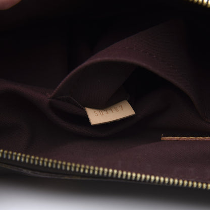 Louis Vuitton Monogram Iena MM 7 of 15