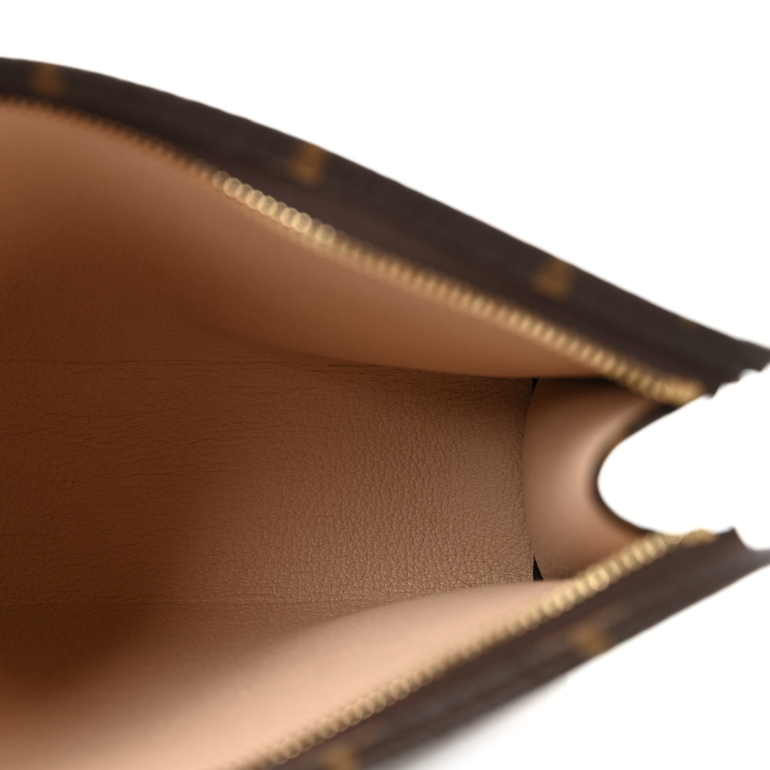 Louis Vuitton Monogram Toiletry Pouch 19 5 of 8