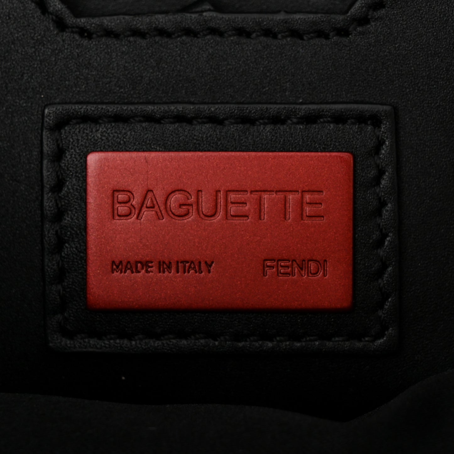 Sequin Baguette Multicolor