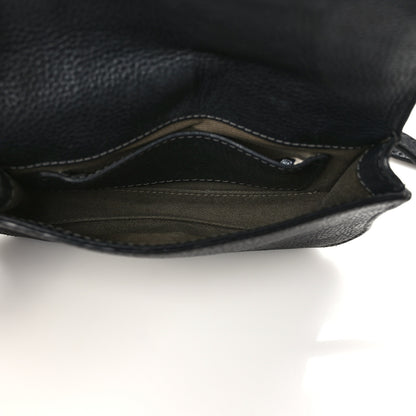 Chloe Calfskin Marcie Convertible Belt Bag Black 5 of 8