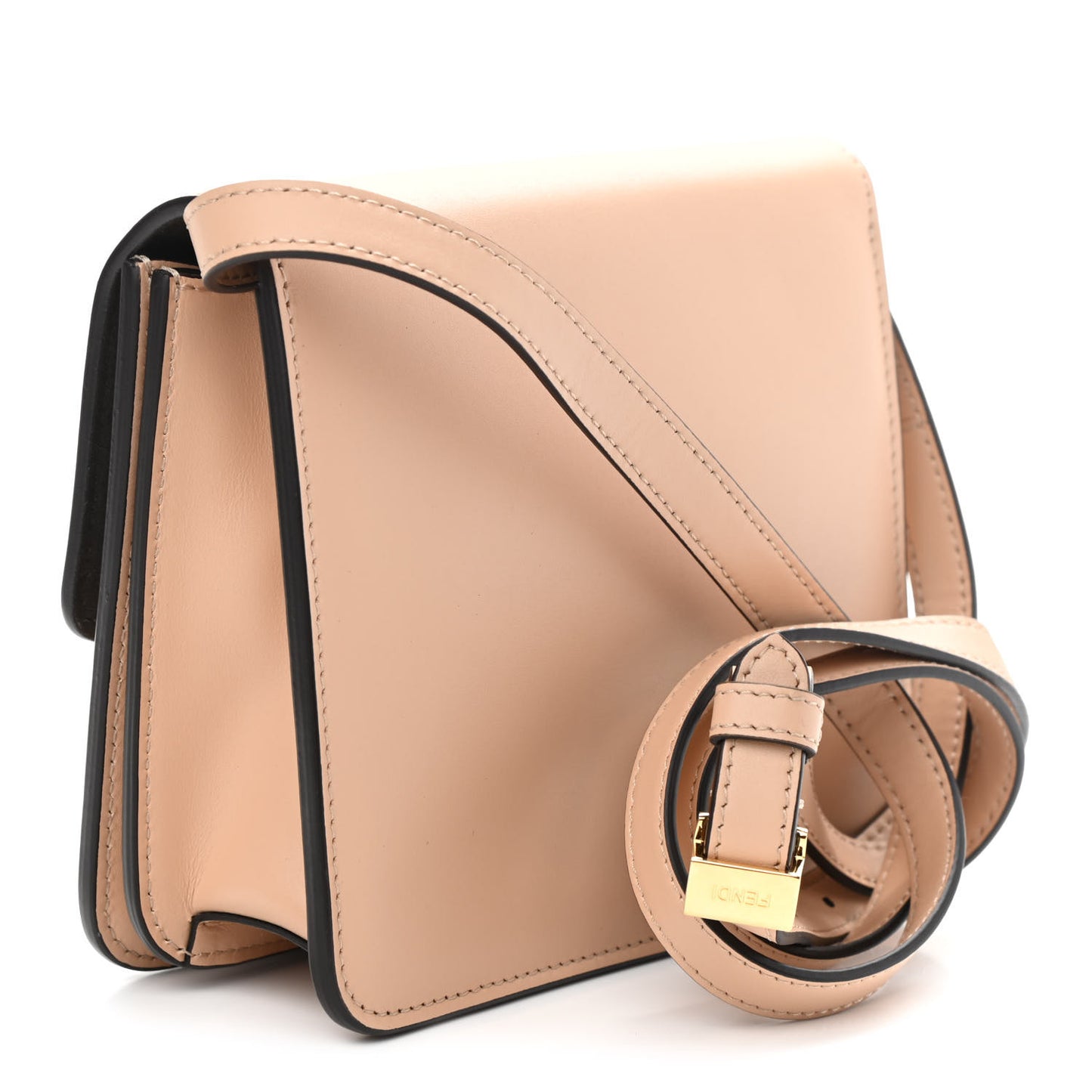 Vitello King Fab Crossbody Bag Makeup