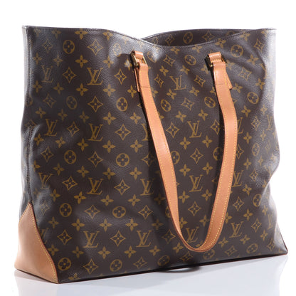 Louis Vuitton Monogram Cabas Alto 3 of 7