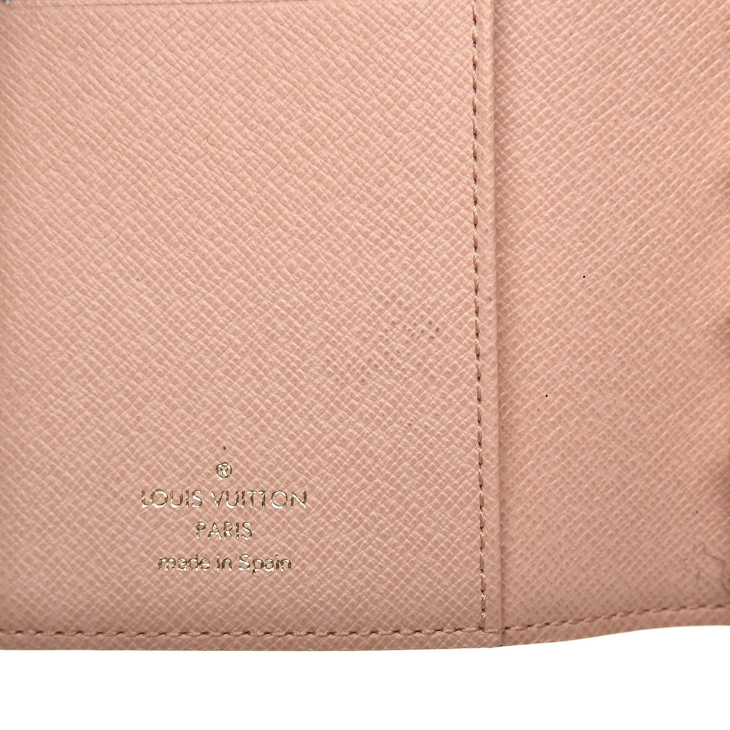 Louis Vuitton Monogram Affiche Small Ring Agenda Cover 7 of 7