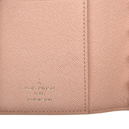 Louis Vuitton Monogram Affiche Small Ring Agenda Cover 7 of 7