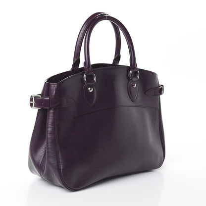 Louis Vuitton Epi Passy PM Cassis 2 of 8