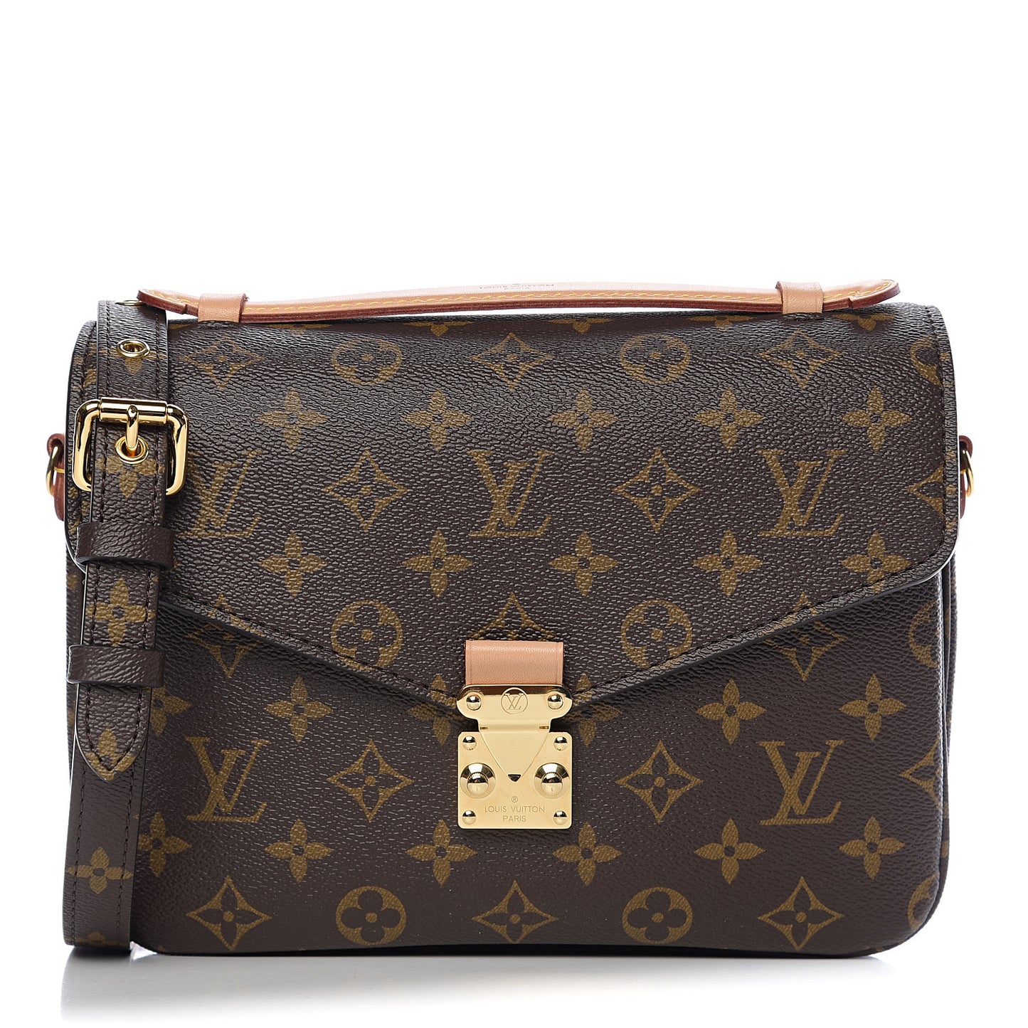 Monogram Pochette Metis