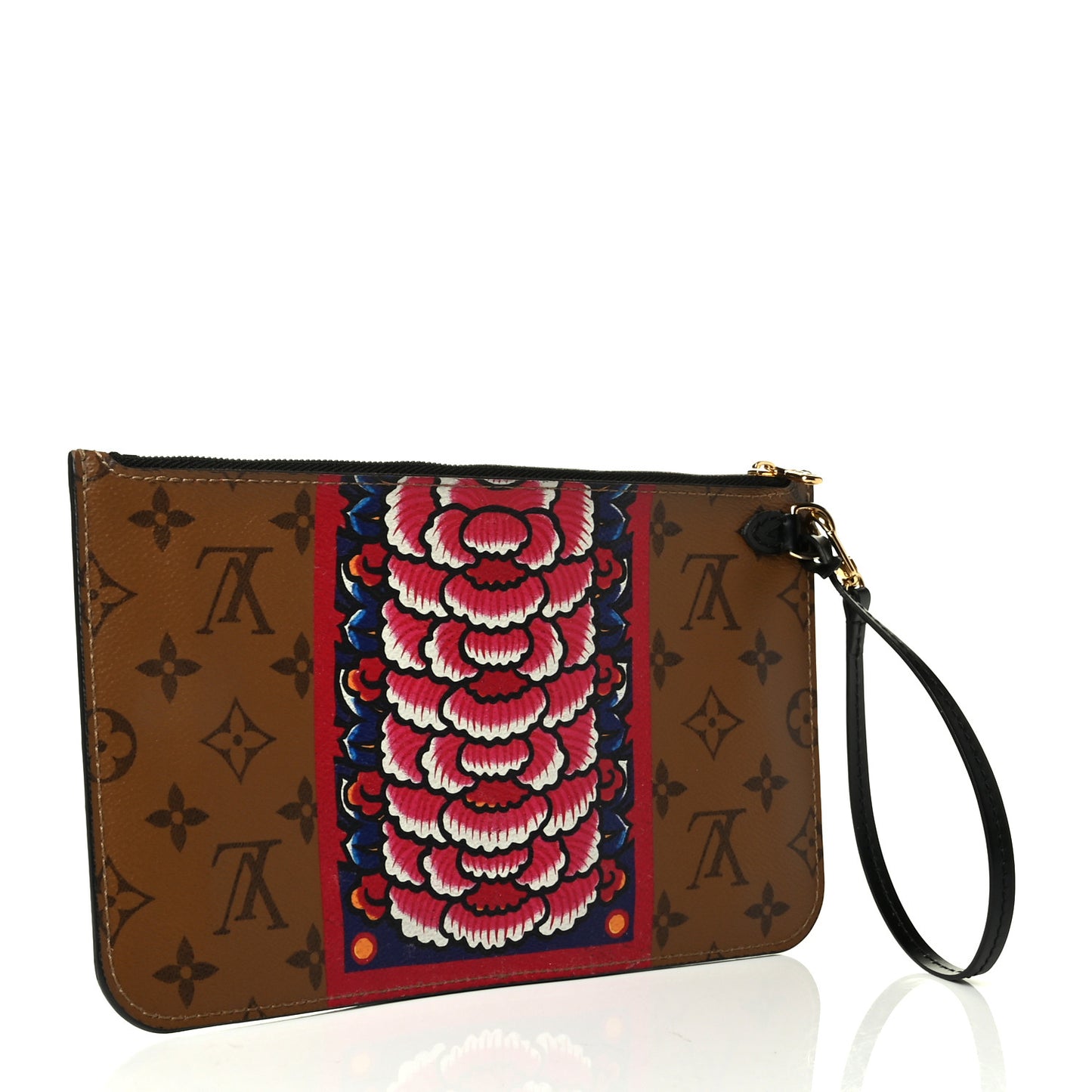 Reverse Monogram Kabuki MM GM Pochette