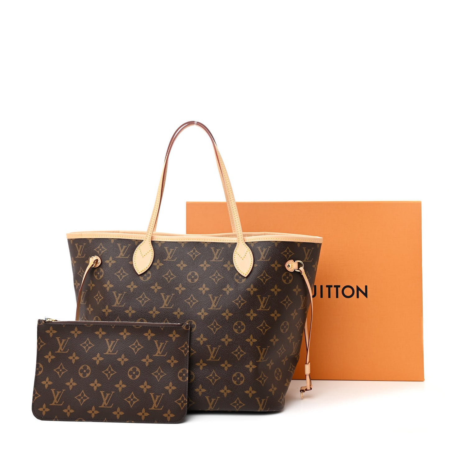 Monogram Neo Neverfull MM