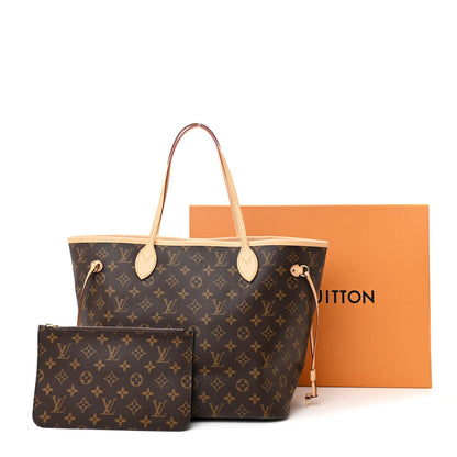 Louis Vuitton Monogram Neo Neverfull MM 13 of 13