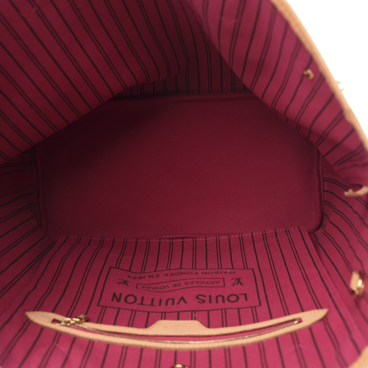 Monogram Neo Neverfull MM Pivoine